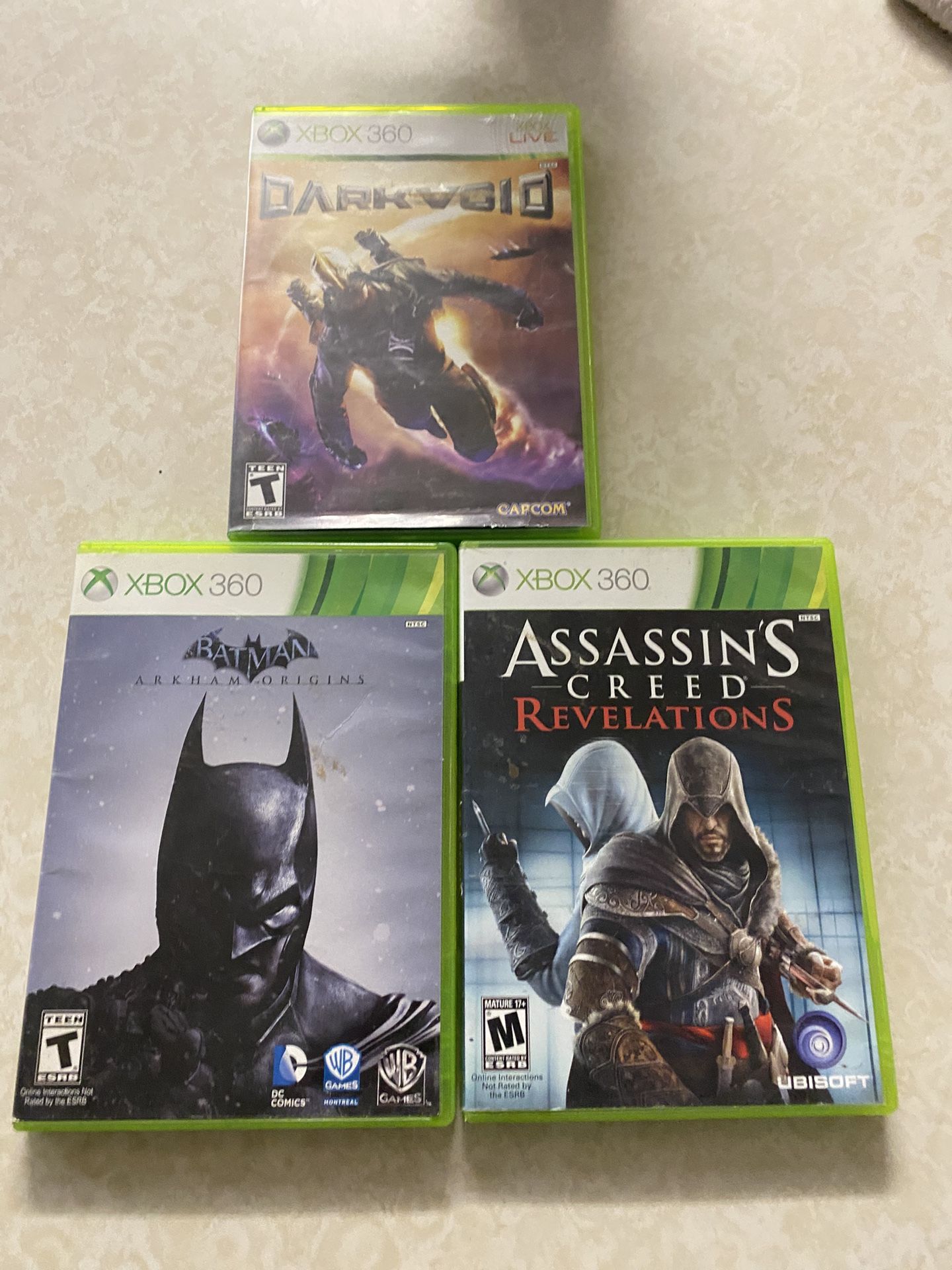 Video Games