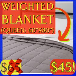 Premium Weighted Blanket 