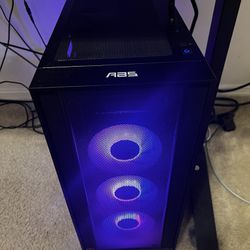 ABS Eurus Aqua High Performance Gaming PC 