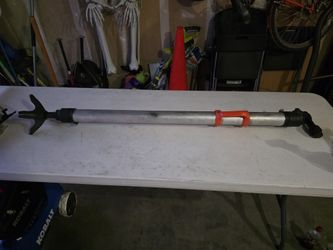 5 ft rock drill support air leg for drilling rock/concrete