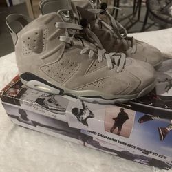 Jordan 6 Georgetown 