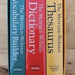 Merriam-Webster's Everyday Language Reference Set