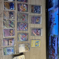 Pokemon Cards 