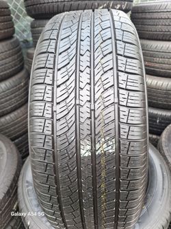P245/55R19 open country Toyo semi new all four with 95% tread life
