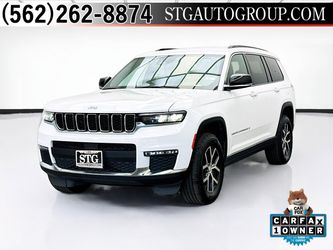 2024 Jeep Grand Cherokee L