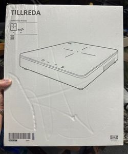 IKEA TILLREDA Single-Burner Induction Portable Cooktop