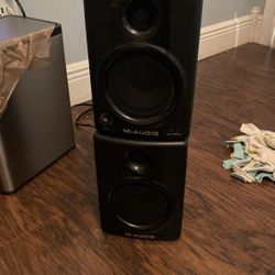 M-audio Av 40