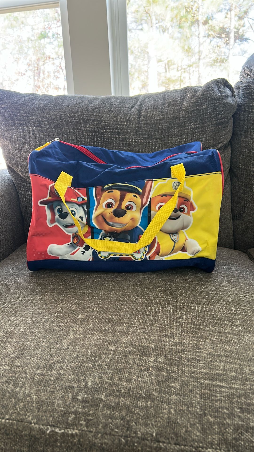 Paw Patrol Travel Bag