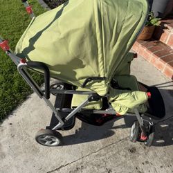 Double Stroller