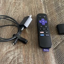 Roku HD device