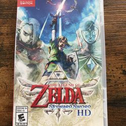 The Legend of Zelda: Skyward Sword HD