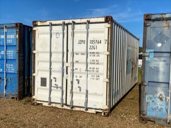 20ft and 40ft Used Shipping Container Available in Bluefield, West Virginia