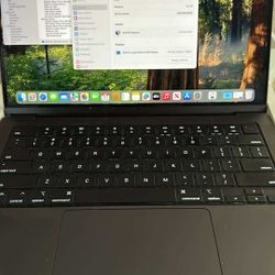 Apple MacBook Pro M3 Max 14” 36gb Ram 1TB AppleCare Plus!