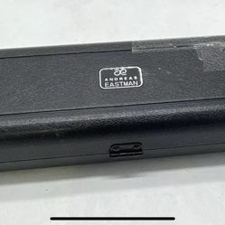 Andreas Eastman With Travel Case