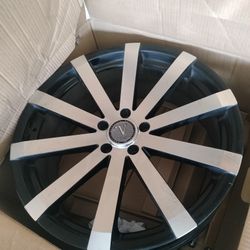 Velocity VW12 20 inches 5 Holes