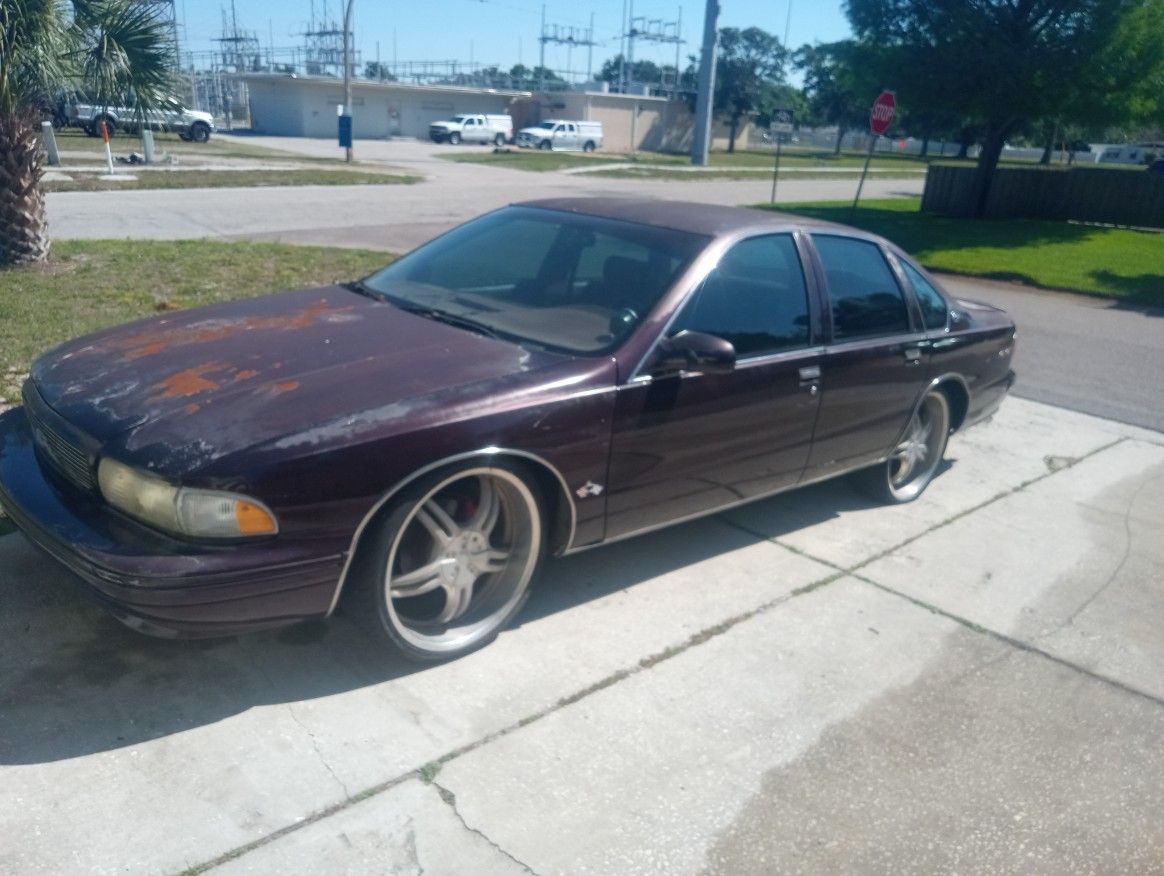 1996 Chevy Impala
