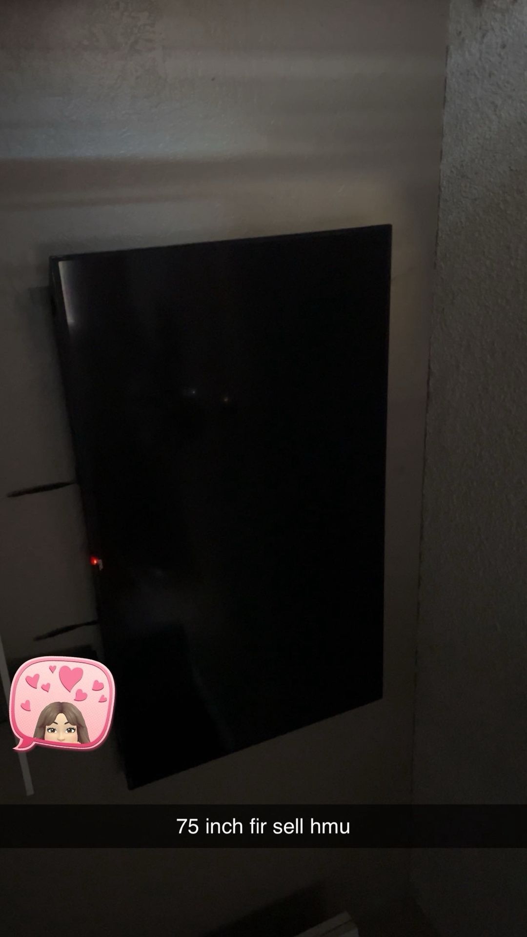 75 Inch TV