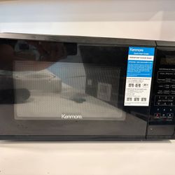 Kenmore Microwave