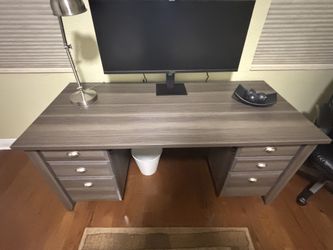 Office Desk with Chair