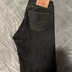 501 Levis Men 35x36