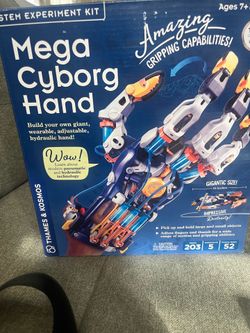 Mega Cyborg Hand
