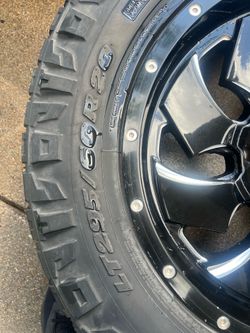 Fuel rims