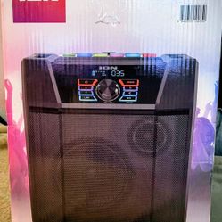 ION SPEAKER /Bocina OPEN TO OFFERS