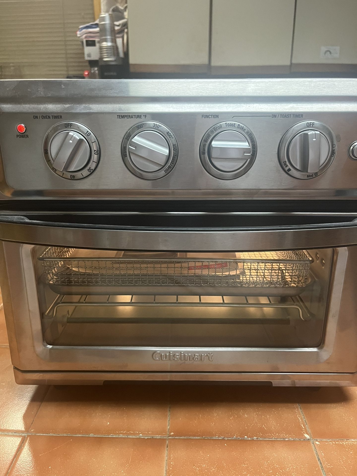 Cuisinart Air Fryer/Toaster