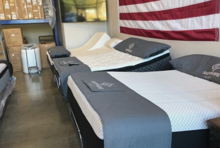 Liquidating Mattresses This Week! Reduced Queen Prices Start At