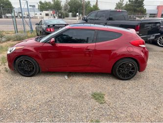 2015 Hyundai Veloster