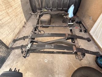 1(contact info removed) C1500 OBS leaf springs
