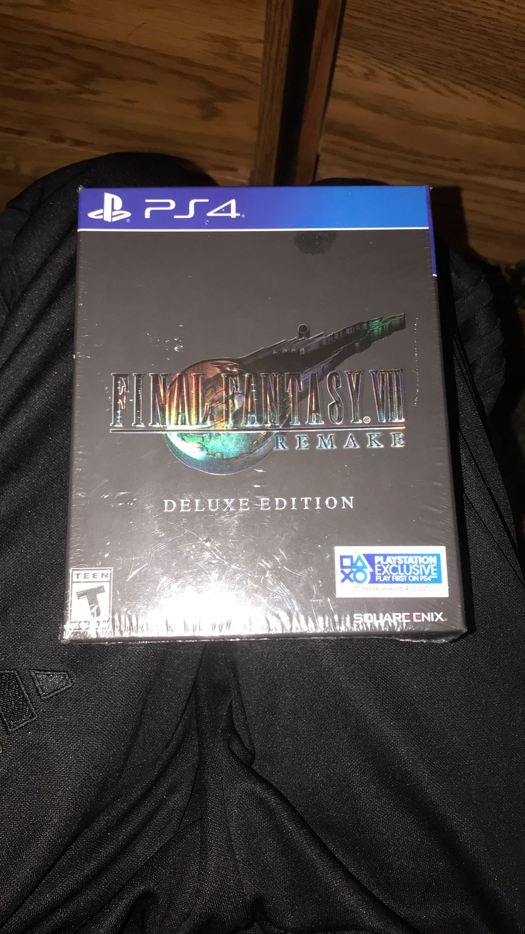 Final Fantasy. VII