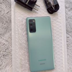 Unlocked Samsung Galaxy S20 Fe, 128gb