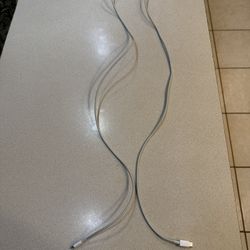 Apple 6.6’ (2 m) Lighting Cable