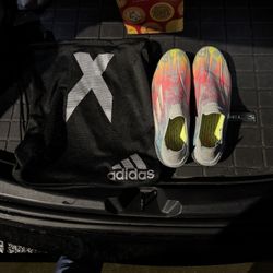 Adidas X Speedflow FG