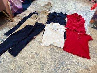 toodler girl uniform
