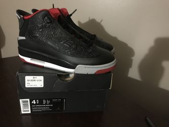 Air Jordan Dub Zero BG
