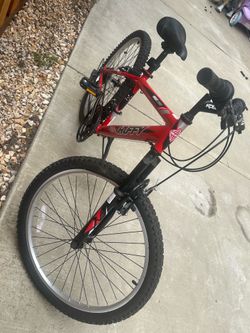 Huffy Highland Bike