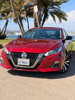 2020 Nissan Altima