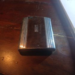 Butane Cigarette Case Lighter 