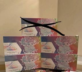 Pokémon Prismatic Evolutions Super-Premium Collection — $280 each · 4 available