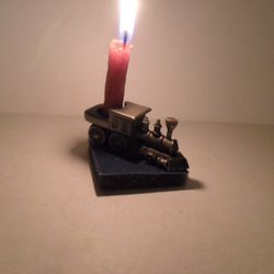 1980’s Candle Loco.
