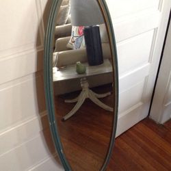 Mid modern century mirrors