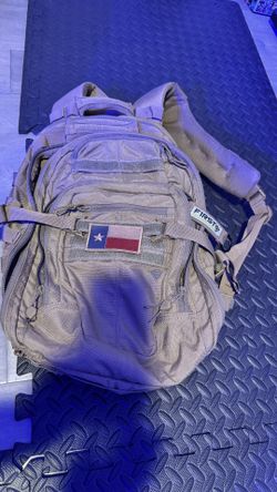 First Tactical Backpack & Rifle Sleeve