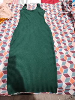Cute Green Dress