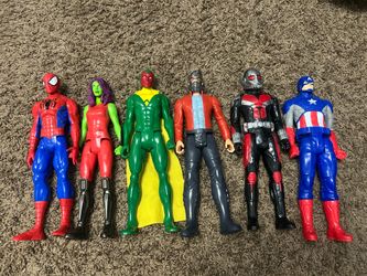 Super Hero Toys