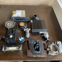 Bmw E46 Parts