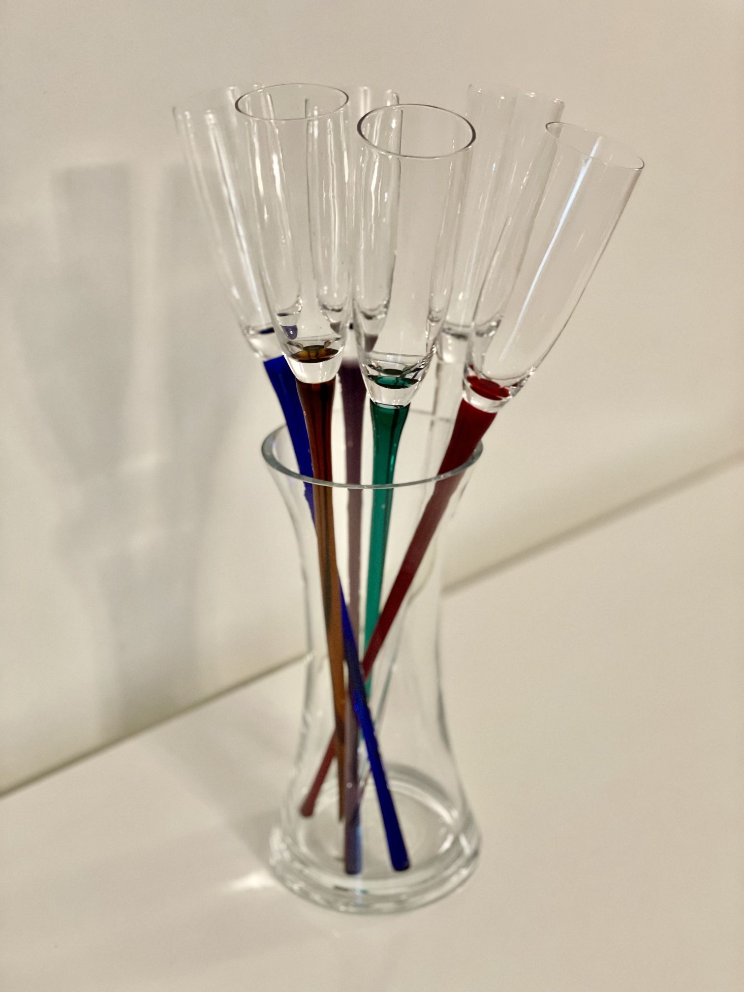 Champagne Flutes