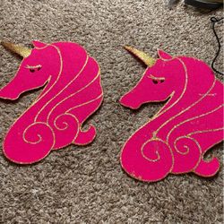 Birthday Decoration Pony