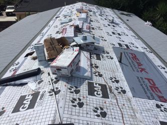 Roofing new products